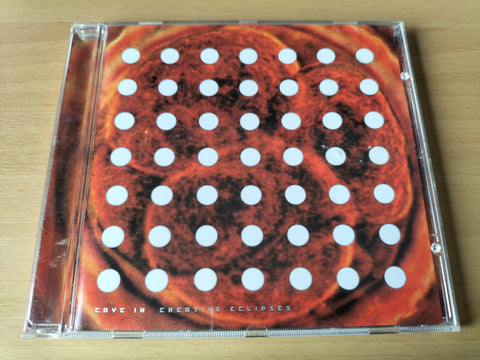 CAVE IN - Creative Eclipses CD [2ND HAND]