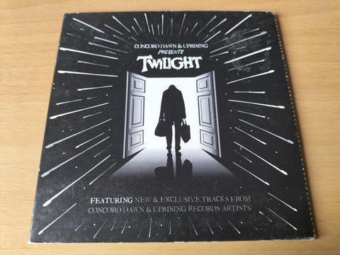 CONCORD DAWN (NZL) - Twilight CD [2ND HAND]