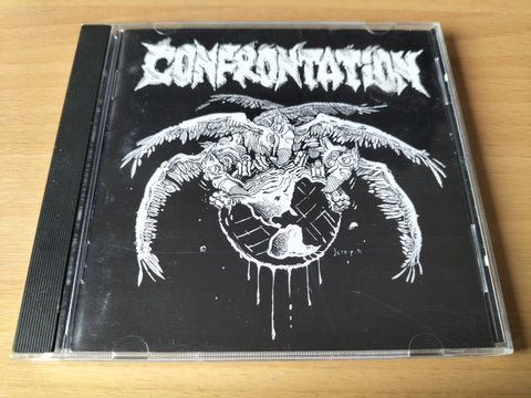 CONFRONTATION - Confrontation CD [2ND HAND]