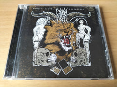 DAWN OF AZAZEL (NZL) - Relentless CD [Self-released] [2ND HAND]