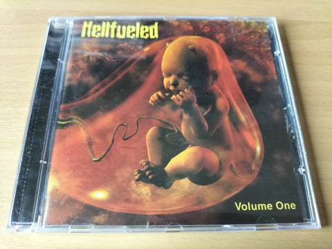 HELLFUELED - Volume One CD [2ND HAND]