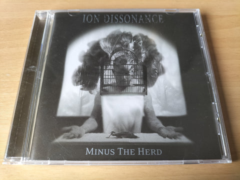 ION DISSONANCE - Minus The Herd CD [2ND HAND]