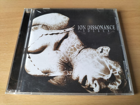 ION DISSONANCE - Solace CD [2ND HAND]