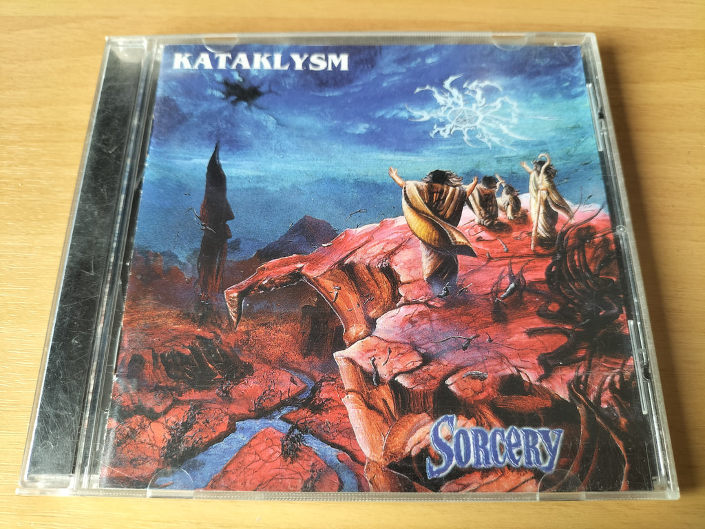 KATAKLYSM - Sorcery CD [2ND HAND]