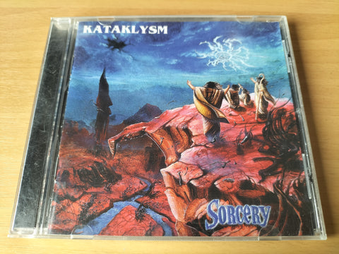 KATAKLYSM - Sorcery CD [2ND HAND]