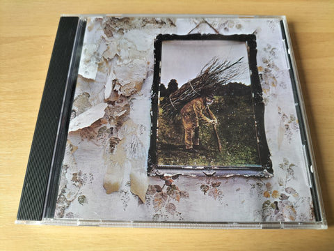 LED ZEPPELIN - Untitled (IV) CD [2ND HAND]