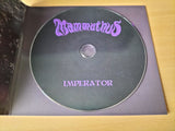 MAMMUTHUS (NZL) - Imperator CD GATEFOLD CARD