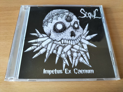 SCOWL - Impetus Ex Caenum CD-R [2ND HAND]