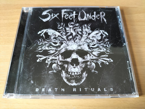 SIX FEET UNDER - Death Rituals CD [2ND HAND]