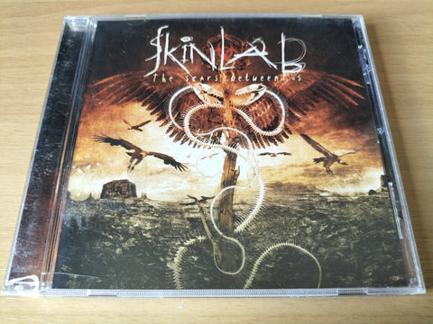 SKINLAB - The Scars Between Us CD [2ND HAND]