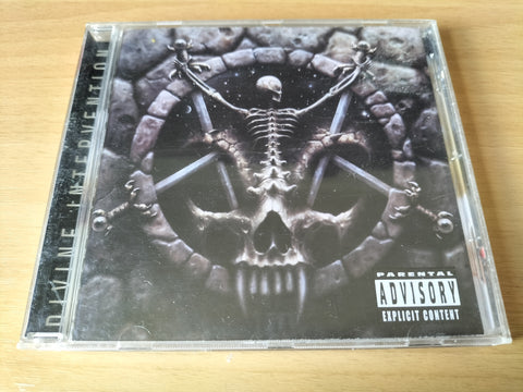 SLAYER - Divine Intervention CD [2ND HAND]