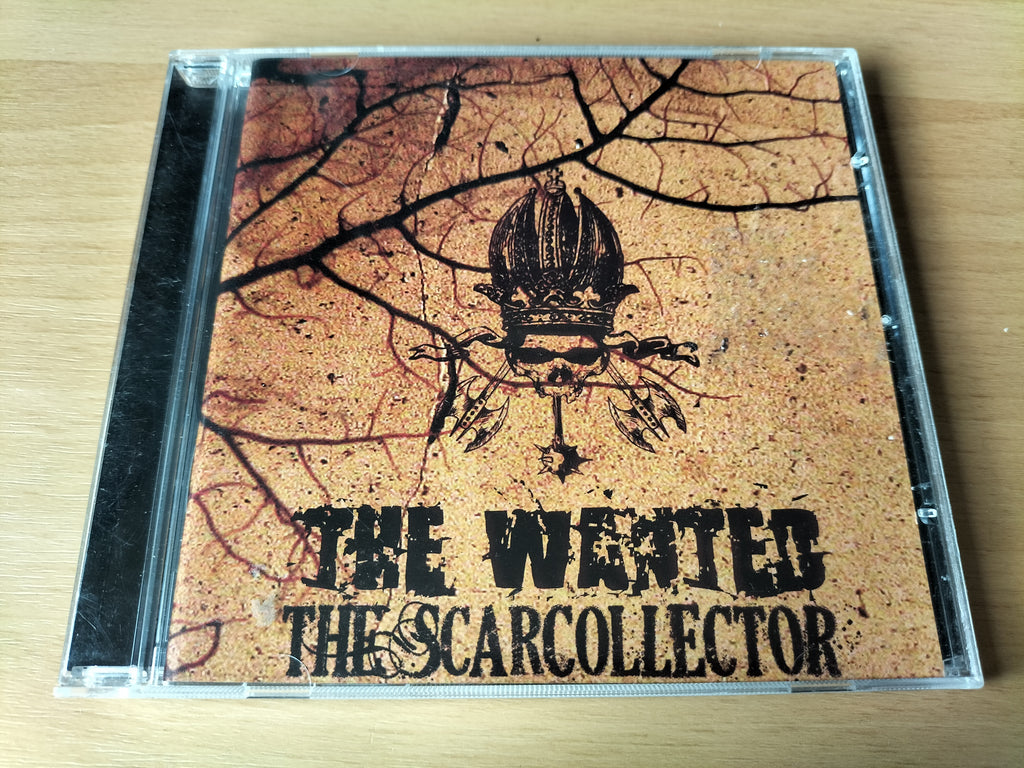 THE WANTED - The Scarcollector CD [2ND HAND]