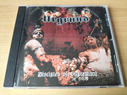 URGRUND - Disciples Of Supremacy CD [2ND HAND]
