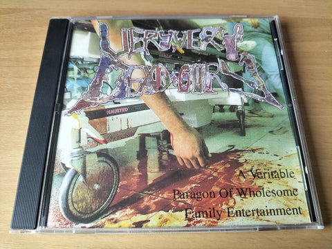 VERY, VERY, DEAD & GORY - A Veritable Paragon Of Wholesome Family Entertainment CD [2ND HAND]