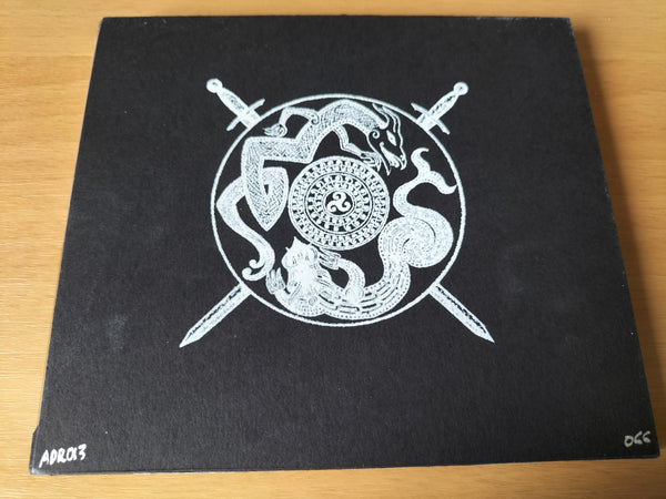 DECIMATION HAMMER (NZL) - Rites Of Barbaric Domination CD-R ...