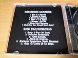 ONSLAUGHT KOMMAND / RITO PROFANATORIO - Pervertida Ceremonia Sangrienta CD