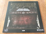 INSULTER - Crypts Of Satan LP
