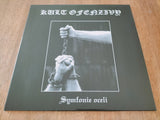 KULT OFENZIVY - Symfonie Oceli LP