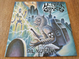 LETHAL SHÖCK - Evil Aggressor LP