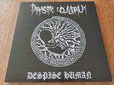 PARASITIC EQUILIBRIUM (AUS) - Despise Human LP