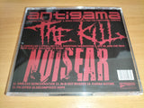 ANTIGAMA / THE KILL (AUS) / NOISEAR - (3-way-Split) CD