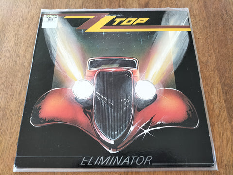 ZZ Top - Eliminator LP [2ND HAND]
