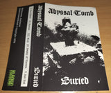 ABYSSAL TOMB (AUS) - Buried EP TAPE