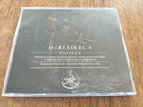 HERESIARCH (NZL) - Edifice CD JEWEL CASE