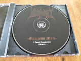 MORDANT - Momento Mori CD