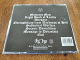 MORDANT - Momento Mori CD
