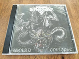 UNPURE - World Collapse CD