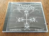 DARK STORM - Infernal Tyrant CD