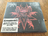 IMPIETY - 1999 - Skullfucking Armageddon CD DIGIPAK (2011 Reissue) [SEALED]