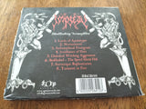 IMPIETY - 1999 - Skullfucking Armageddon CD DIGIPAK (2011 Reissue) [SEALED]