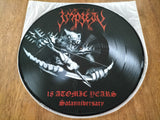 IMPIETY - 2008 - 18 Atomic Years Satanniversary LP+PD