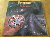 PESTILENCE - 1993 - Spheres LP (2023 Reissue)