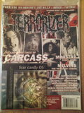 TERRORIZER #121 + CD [2ND HAND]