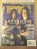 TERRORIZER #144 [2ND HAND]