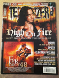 TERRORIZER #164 + CD [2ND HAND]