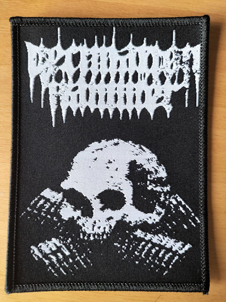 DECIMATION HAMMER (NZ) - Ironflames Of Annihilation PATCH