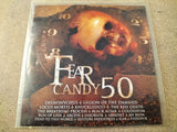 TERRORIZER #166 + Fear Candy 50 CD [2ND HAND]