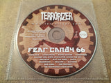 TERRORIZER #182 + Fear Candy 66 CD [2ND HAND]