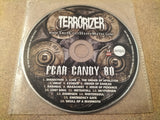 TERRORIZER #196 + Fear Candy 80 CD [2ND HAND]