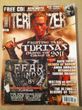 TERRORIZER #205 + Dominion #8 + Fear Candy 89 CD [2ND HAND]