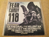 TERRORIZER #234 + Fear Candy 118 CD [2ND HAND]