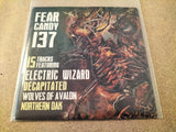 TERRORIZER #253 + Fear Candy 137 CD [2ND HAND]