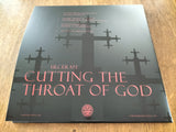 ULCERATE (NZL) - 2024 - Cutting The Throat Of God 2xLP RED/BLACK GALAXY VINYL