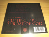 ULCERATE (NZL) - 2024 - Cutting The Throat Of God CD DIGIPAK [SEALED]