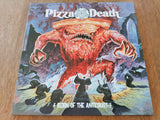 PIZZA DEATH (AUS) - Reign Of The Anticrust LP (2ND PRESS)