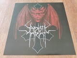 SADISTIC INTENT - Reawakening Horrid Thoughts 12" RED VINYL w / SCREEN PRINT B-SIDE